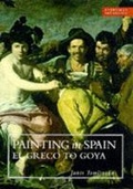 Cover: Painting in Spain - Weidenfeld Nicolson Illustrated