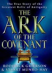 Enlarge image Cover: The Ark of the Covenant - Weidenfeld & Nicolson
