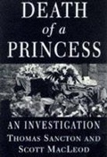 Cover: Death of a Princess - Weidenfeld & Nicolson