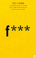 Cover: The F-Word - Faber & Faber