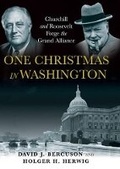 Cover: One Christmas in Washington - Weidenfeld & Nicolson