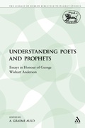 Cover: Understanding Poets and Prophets - Continuum International Publishing Group Ltd.