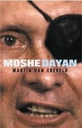 Cover: Moshe Dayan - Weidenfeld Military