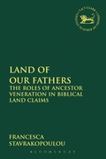 Cover: Land of Our Fathers - T.& T.Clark Ltd