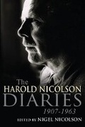 Cover: The Harold Nicolson Diaries - Weidenfeld & Nicolson History