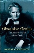 Cover: Obsessive Genius - Weidenfeld & Nicolson