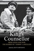 Cover: King's Counsellor - Weidenfeld & Nicolson