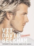 Cover: VII: David Beckham - Weidenfeld & Nicolson