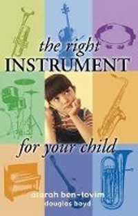 Enlarge image Cover: The Right Instrument For Your Child - Weidenfeld & Nicolson
