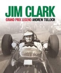 Cover: Jim Clark: Grand Prix Legend - Weidenfeld & Nicolson