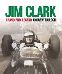 Enlarge image Cover: Jim Clark: Grand Prix Legend - Weidenfeld & Nicolson
