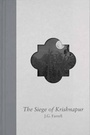 Cover: The Siege Of Krishnapur - Weidenfeld & Nicolson