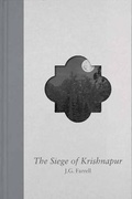 Cover: The Siege Of Krishnapur - Weidenfeld & Nicolson
