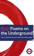 Cover: Best Poems on the Underground - Weidenfeld & Nicolson