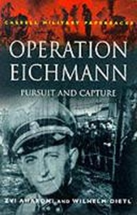 Enlarge image Cover: Operation Eichmann - Cassell Military