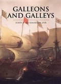 Cover: Galleons and Galleys - Weidenfeld Military
