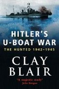 Cover: Hitler's U-Boat War - Weidenfeld Military