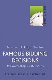 Abbildung von: Famous Bidding Decisions - Cassell Reference