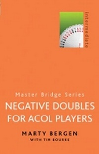 Abbildung von: Negative Doubles for Acol Players - Cassell Reference