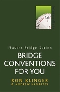 Abbildung von: Bridge Conventions for You - Cassell Reference
