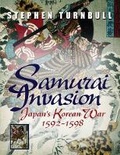Cover: Samurai Invasion - Weidenfeld Military