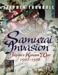 Enlarge image Cover: Samurai Invasion - Weidenfeld Military