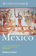 Cover: A Traveller's History of Mexico - Cassell Reference