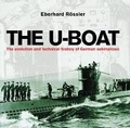 Cover: The U-boat - Weidenfeld Military