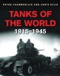Cover: Tanks of The World 1915-45 - Weidenfeld Military