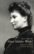 Cover: Alma Mahler-Werfel: Diaries 1898-1902 - Faber & Faber