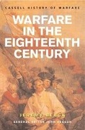 Cover: Warfare In the Eighteenth Century - Cassell Military