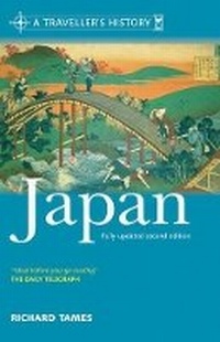 Abbildung von: A Traveller's History of Japan - Cassell Reference