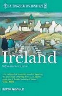 Abbildung von: A Traveller's History of Ireland - Cassell Reference