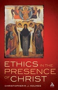 Cover: Ethics in the Presence of Christ - T.& T.Clark Ltd