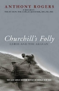 Abbildung von: Churchill's Folly - Weidenfeld Military