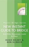 Cover: New Instant Guide to Bridge - Cassell Reference