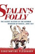 Cover: Stalin's Folly - Cassell Reference