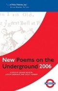 Cover: New Poems on the Underground 2006 - Cassell Reference