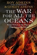 Cover: The War For All The Oceans - Little, Brown & Company