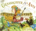 Cover: The Grasshopper & the Ants - Little, Brown & Company