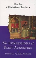 Cover: The Confessions - Hodder & Stoughton Religious