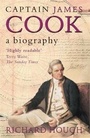 Cover: Captain James Cook - Hodder & Stoughton Ltd