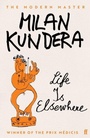 Cover: Life is Elsewhere - Faber & Faber
