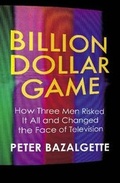 Cover: Billion Dollar Game - Little, Brown Book Group
