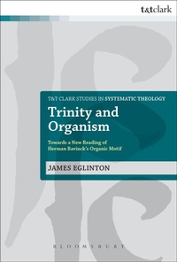 Enlarge image Cover: Trinity and Organism - T.& T.Clark Ltd