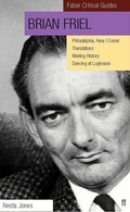 Cover: Brian Friel: Faber Critical Guide - Faber & Faber