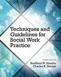 Cover: Techniques and Guidelines for Social Work Practice with Pearson eText Access Card Package - Pearson