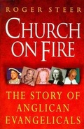 Cover: Church on Fire - Hodder & Stoughton Ltd