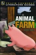 Cover: "Animal Farm" - TEACH YOURSELF