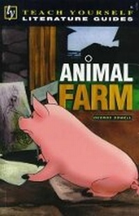 Enlarge image Cover: "Animal Farm" - TEACH YOURSELF